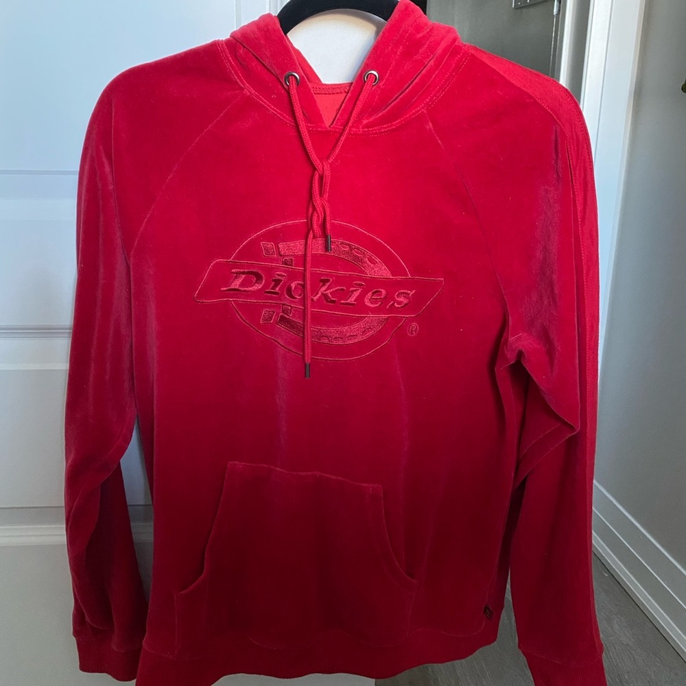Dickie’s Sweater